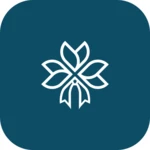 Logo of FlowerAura android Application 